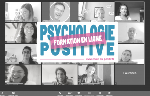 psychologie positve à distance formation