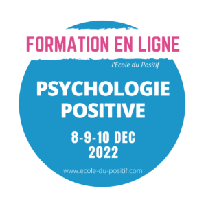 formation psychologie positive en ligne