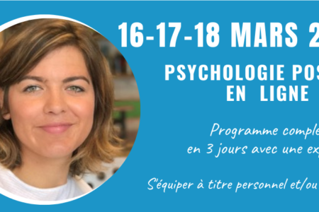 PSYCHOLOGIE POSITVE SE FORMER