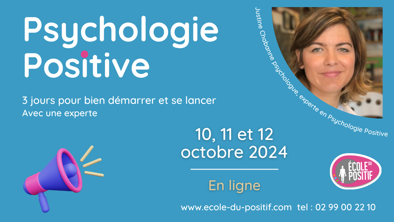Psychologie Positive Formation Ecole De Pens e Positive TGIDQQ
